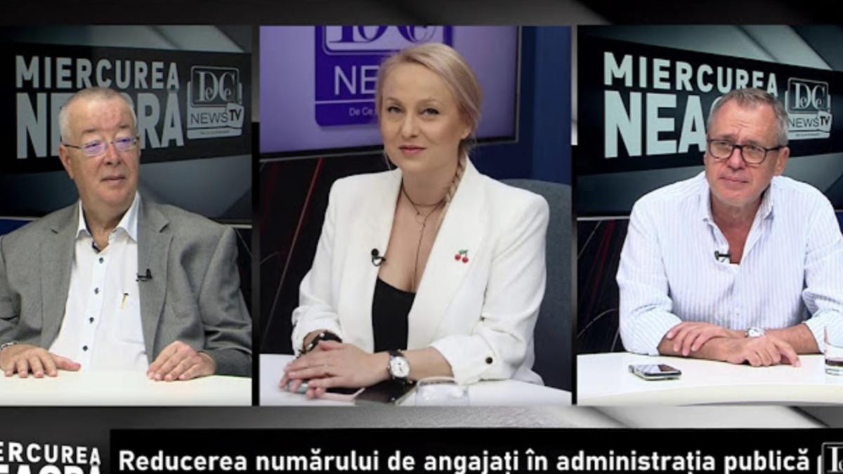 Replici acide la Miercurea Neagră. Chirieac: Vă dau un pont despre Ciuvică / video