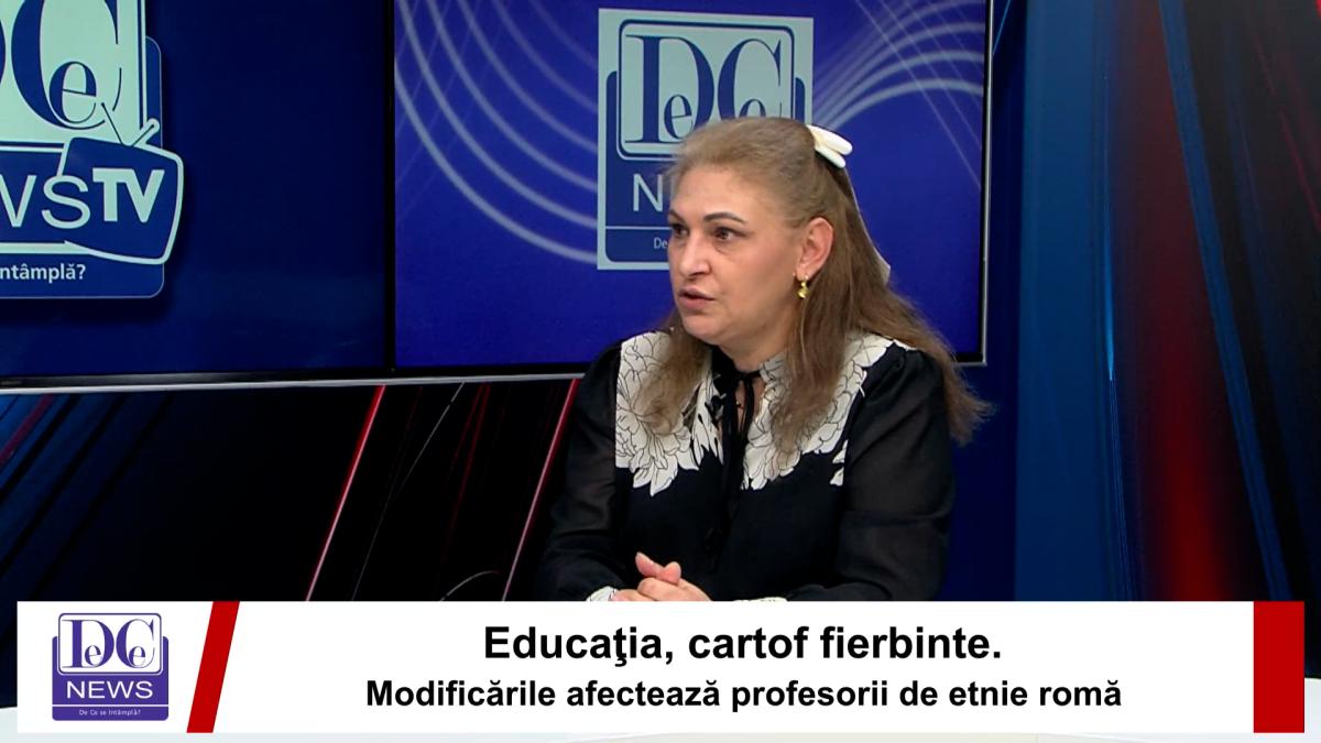 Povestea profesoarei Elena Radu. Două decenii pentru educație și dreptate