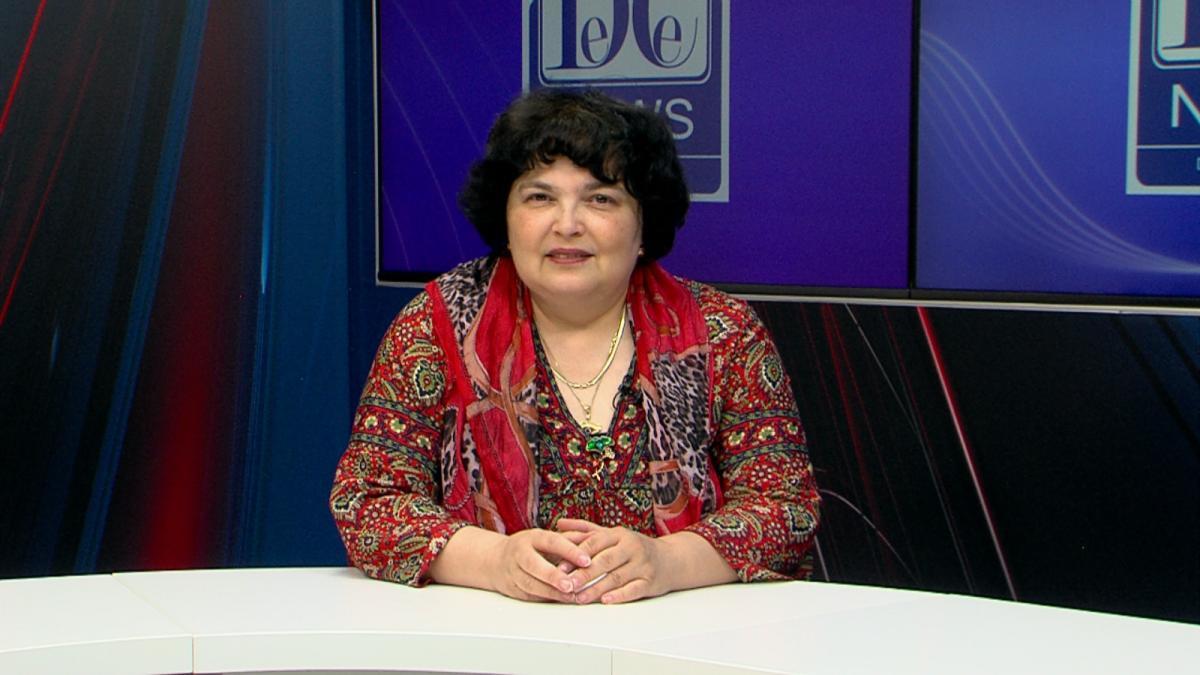 Ce spune un medic psihiatru despre fricile românilor? Dr. Simona Trifu, invitata săptămânii la De Ce Citim