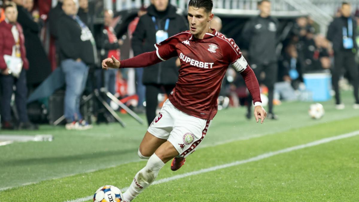 Golgheterul Ligii 1 răspunde întrebărilor suporterilor. De ce a semnat Alex Dobre cu Rapid