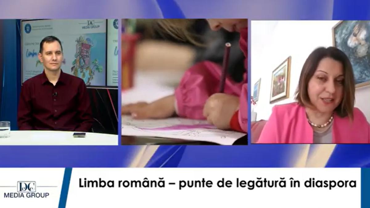 Copiii românilor din străinătate uită limba părinților. Profesorul Gina Dumitriu explică de ce