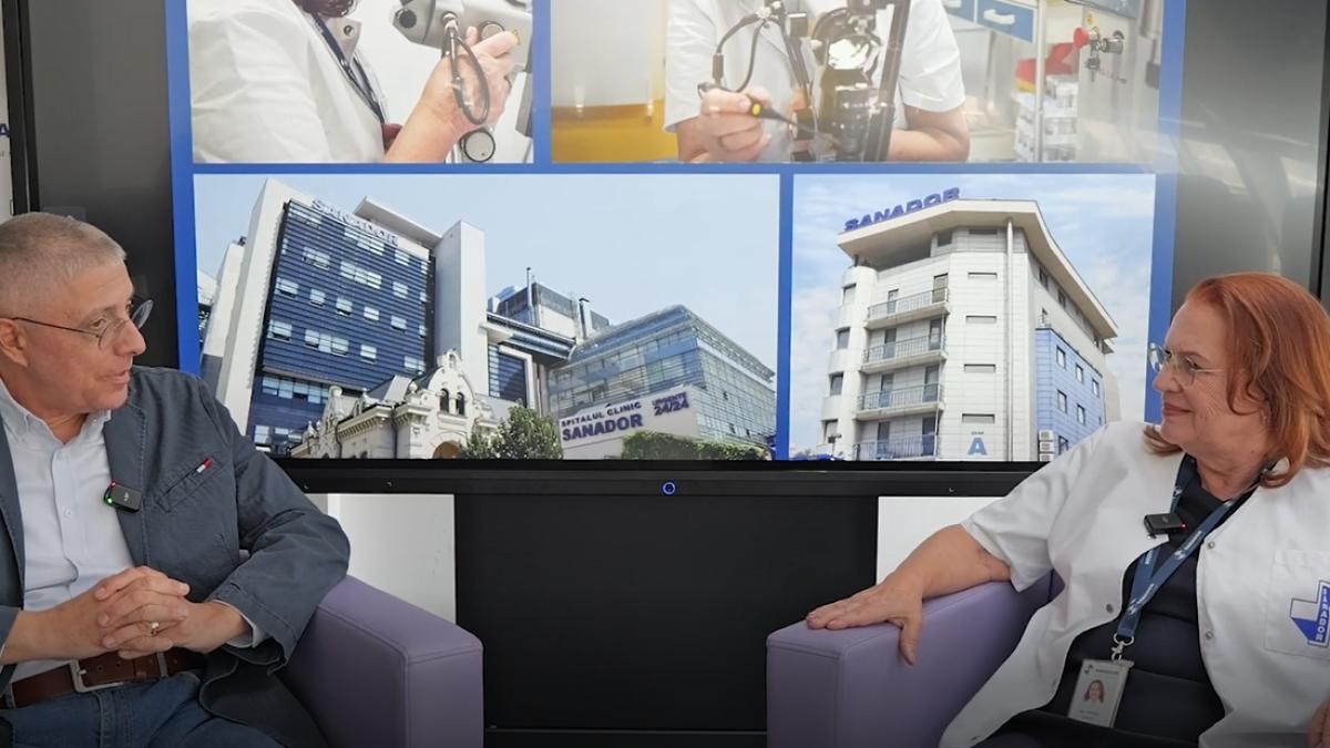 Totul despre menopauză. Dr. Virginia Țârlea, la DC Medical și DC News