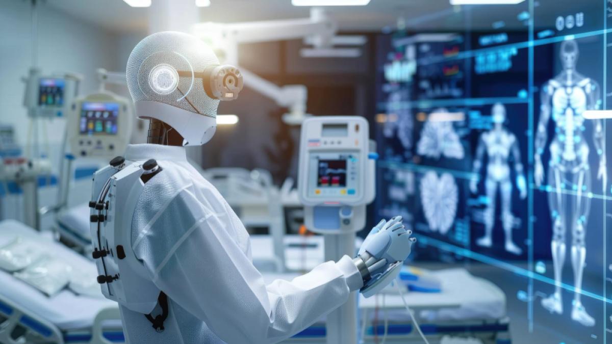 Medicina și inteligența artificială. Care este adevăratul pericol. Răspunsul unui medic român 