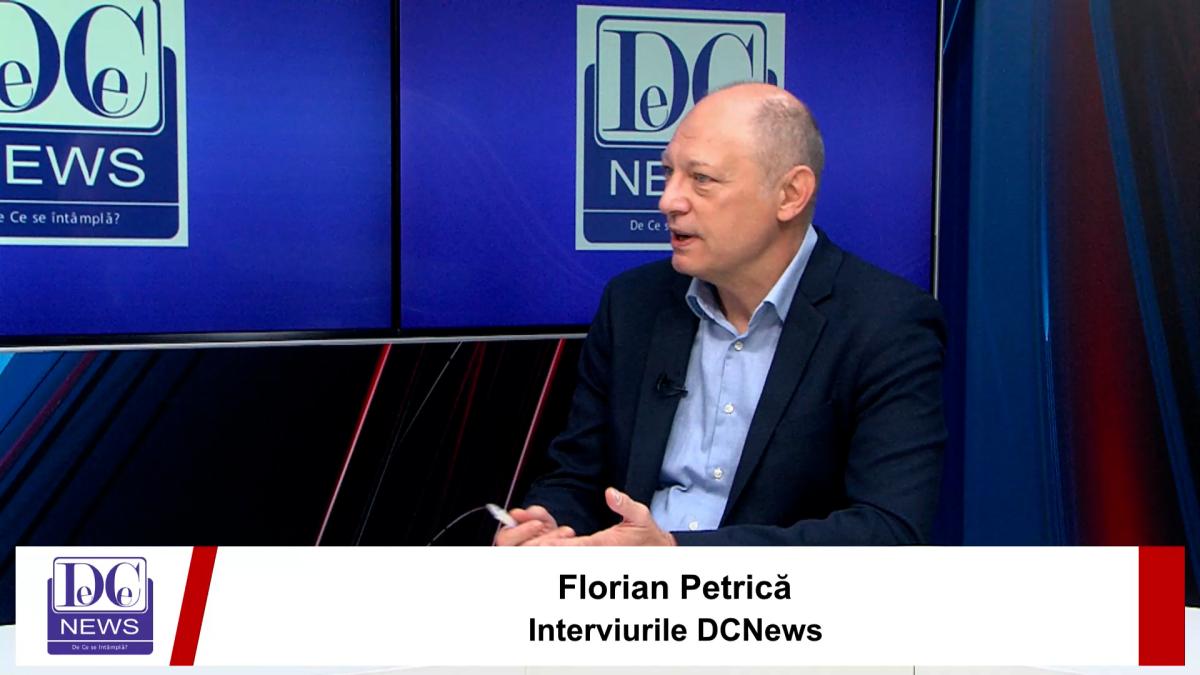 Sportul românesc între microfon, prompter și realitate. Interviu cu prof. Florian Petrică