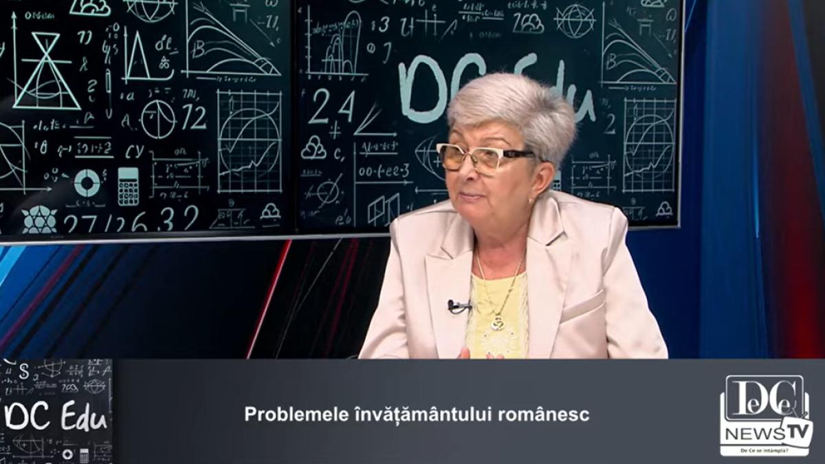 Profesorii nu mai au putere, părinții dictează în școli, avertismentul Laviniei Betea