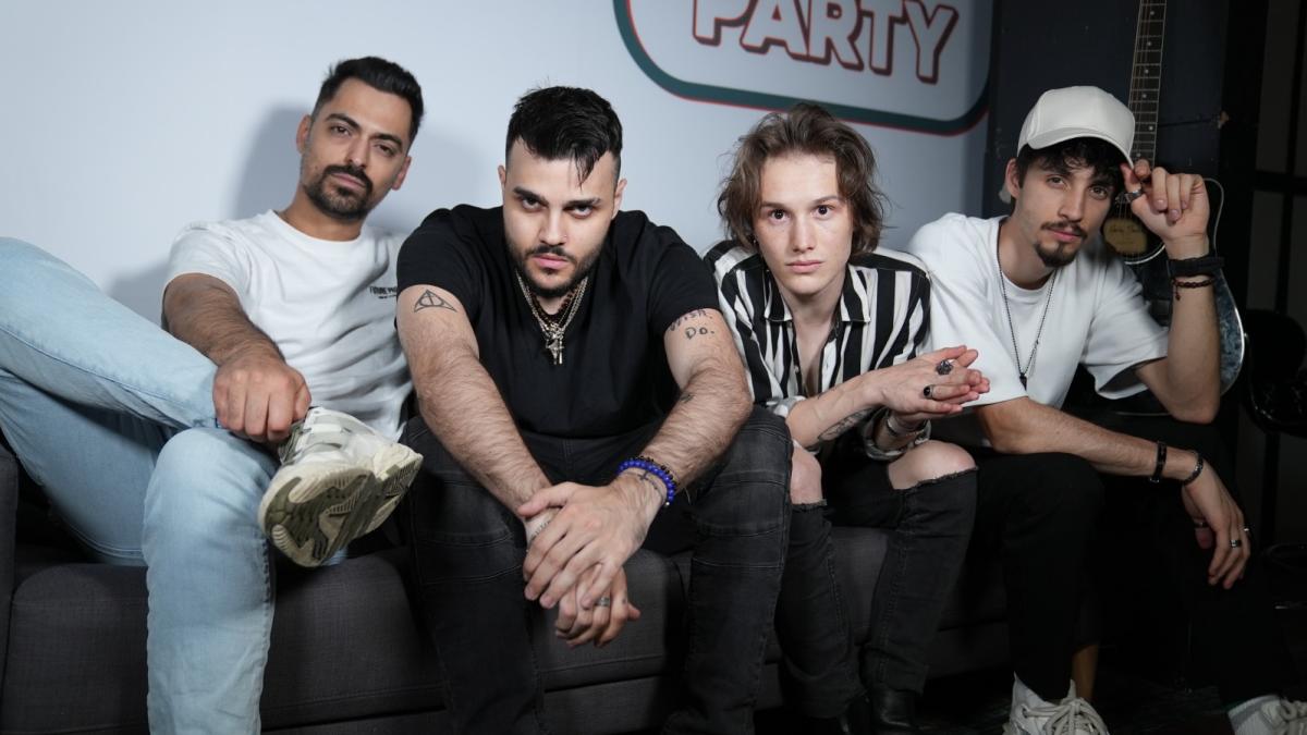 AfterMidnight, trupa care vrea să cucerească America’s Got Talent
