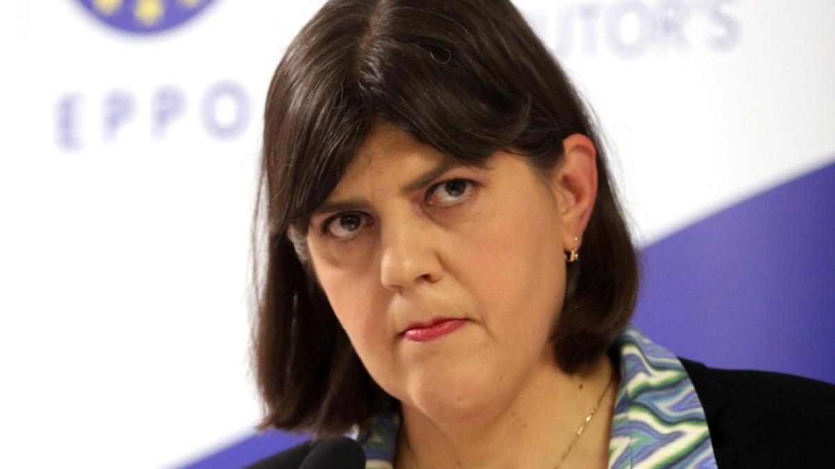 Kovesi vrea ca EPPO să investigheze corupţia din Portul Constanţa