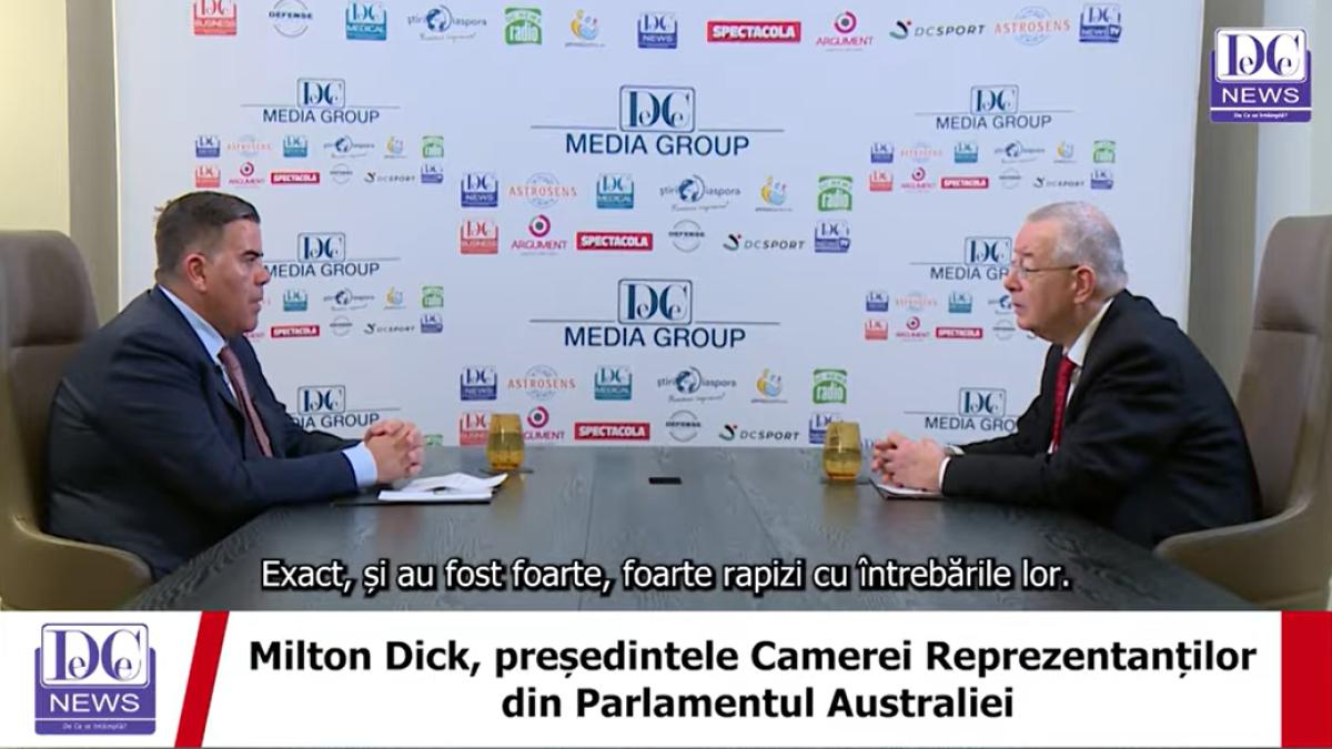 Portul Constanța, punct strategic în relațiile economice România-Australia