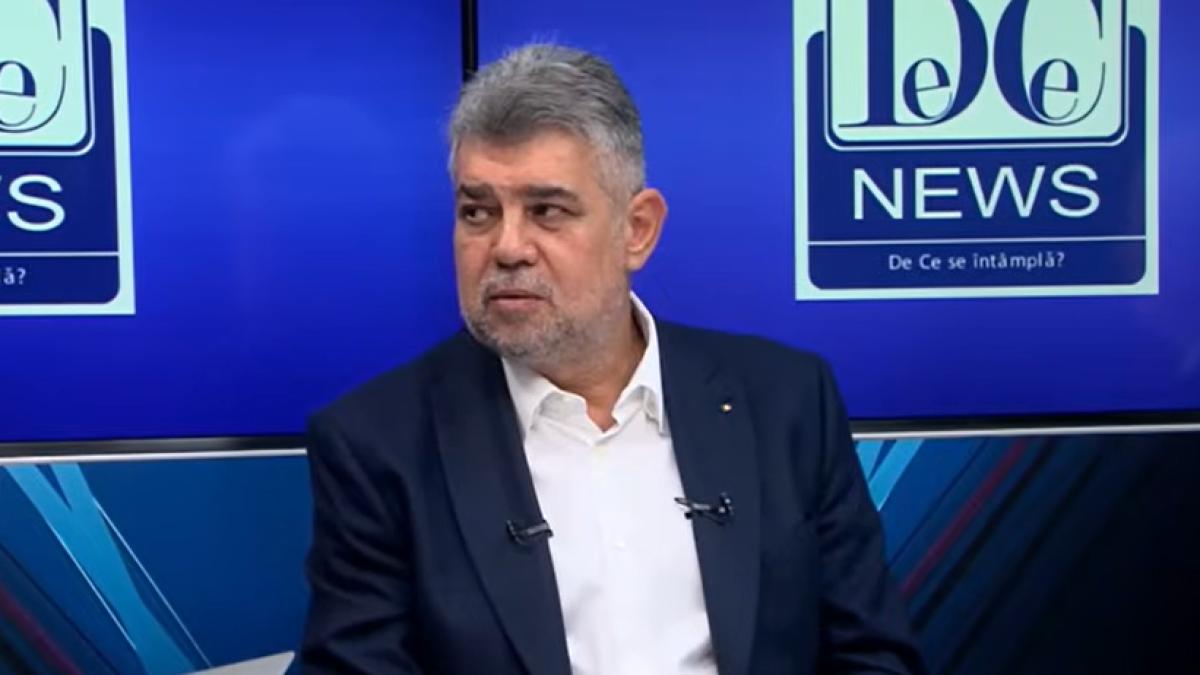 De la zvonuri la realitate. Unde vede Ciolacu adevăratele probleme ale României De la zvonuri la realitate. Unde vede Ciolacu adevăratele probleme ale României