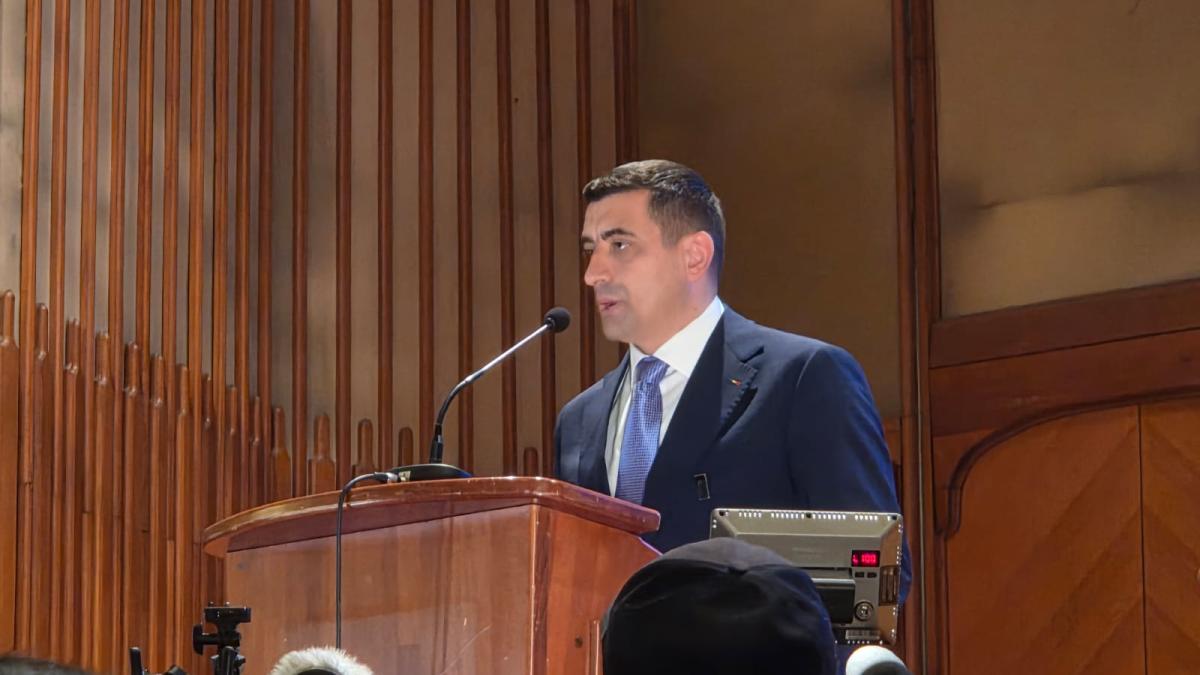 Diana Tache a reacţionat după ce George Simion a apărat-o pe Oana Gheorghiu