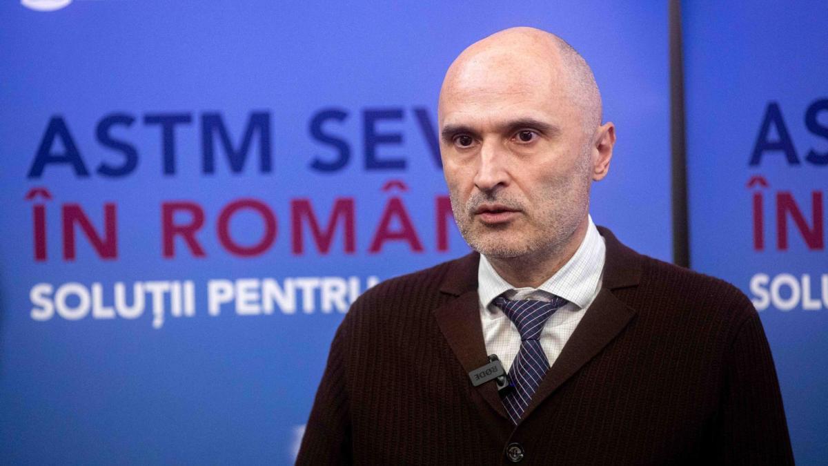 Dezbatere națională: Astm sever în România. Prof. Dr. Cristian Oancea: Pacienții cu astm sever pot respira normal cu terapiile moderne Dezbatere națională: Astm sever în România. Prof. Dr. Cristian Oancea: Pacienții cu astm sever pot respira normal cu terapiile moderne