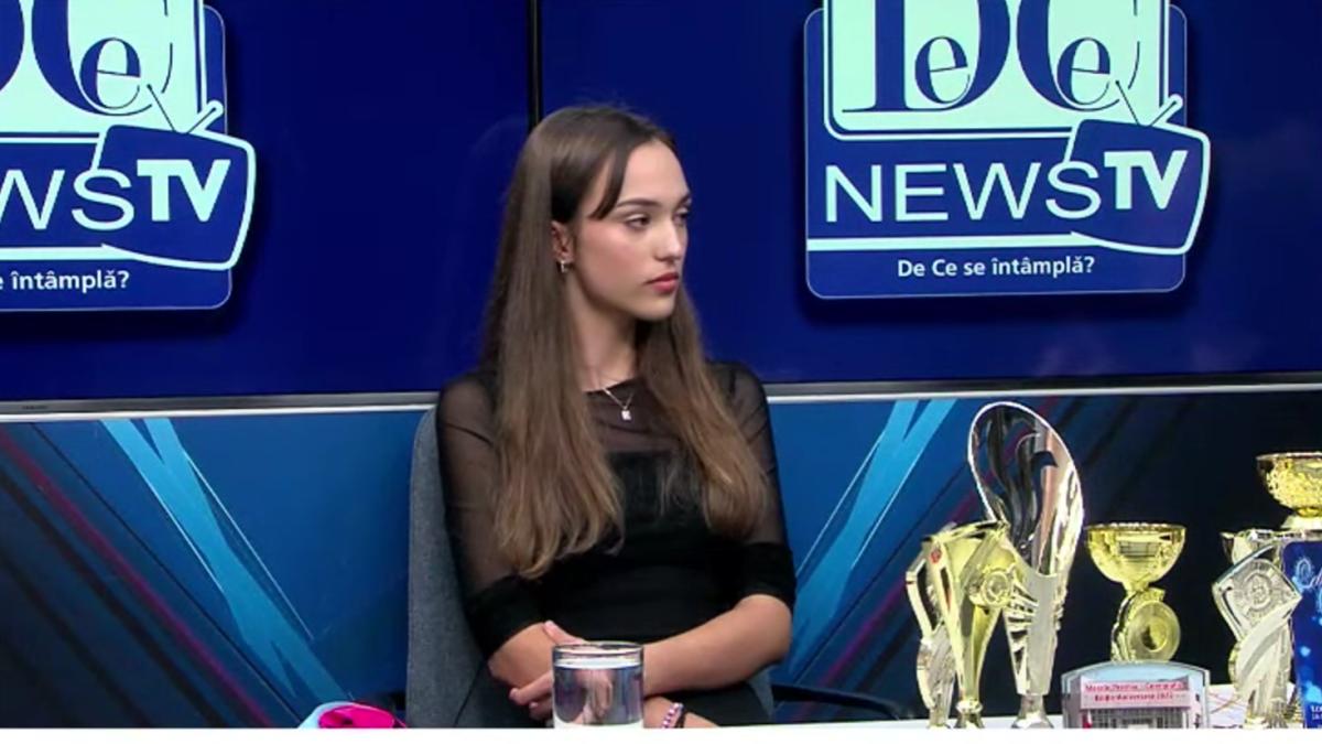 antonia dumitru fetita minune nascuta la sase luni am invatat ca orice e posibil daca nu renunti