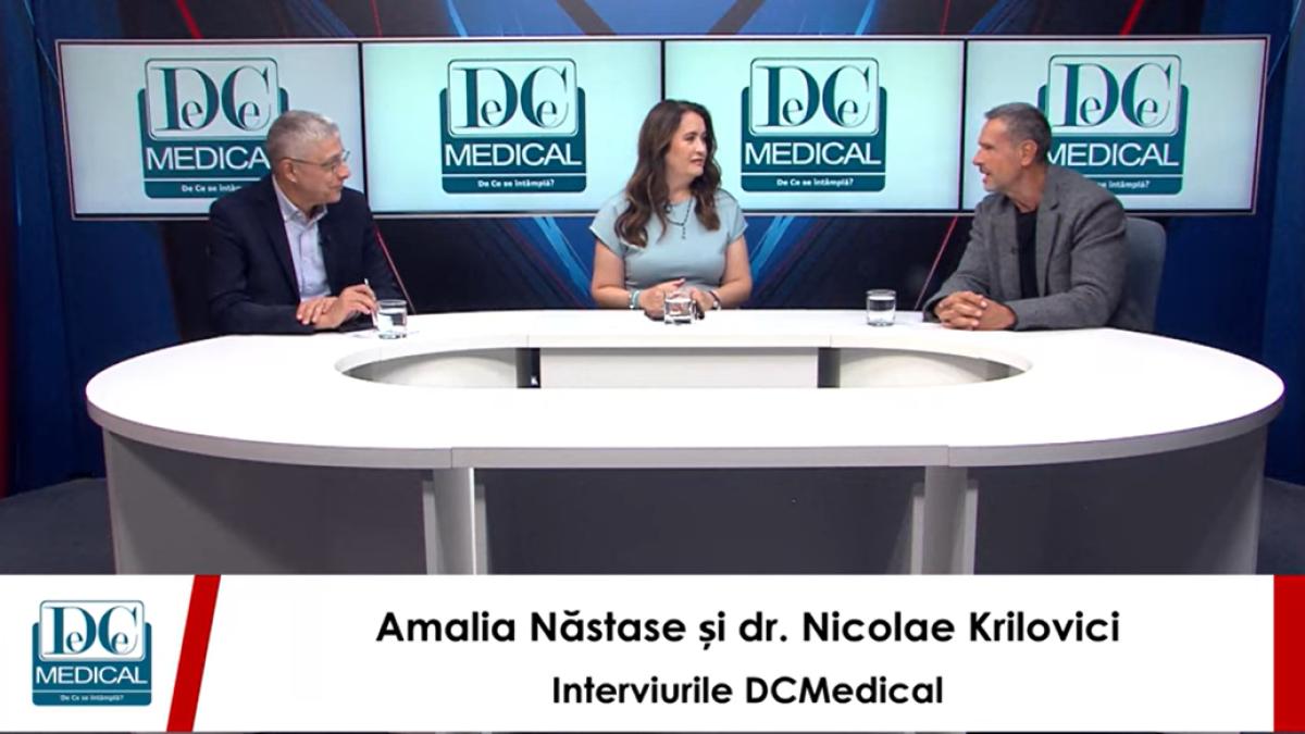 Lucrările dentare din zirconiu pot dura o viață întreagă, explică dr. Nicolae Krilovici