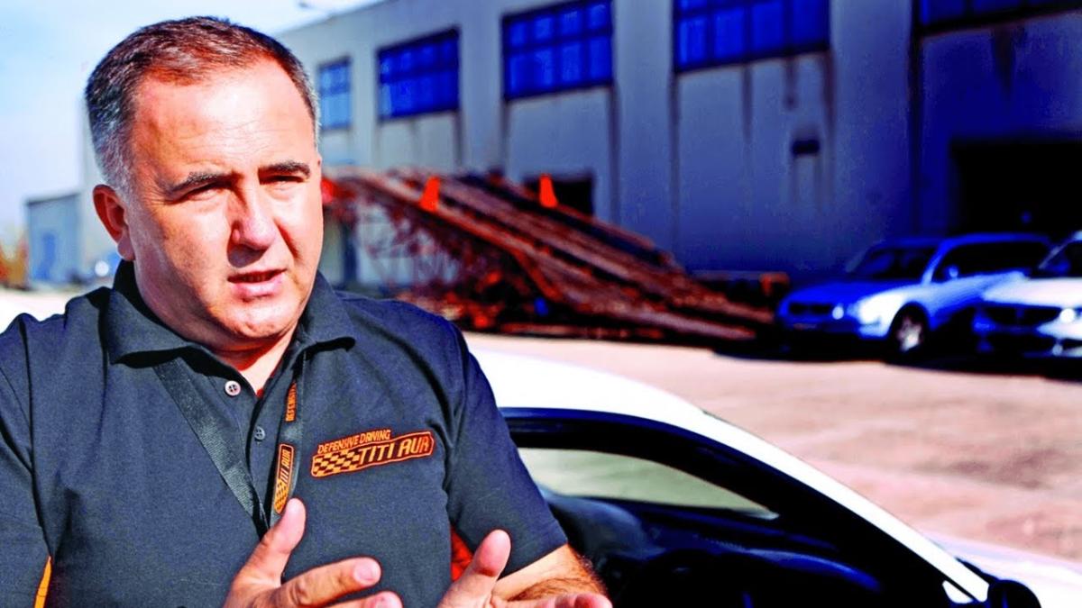 Paradox cu numărul de accidente din România. DC Conducem, un nou episod