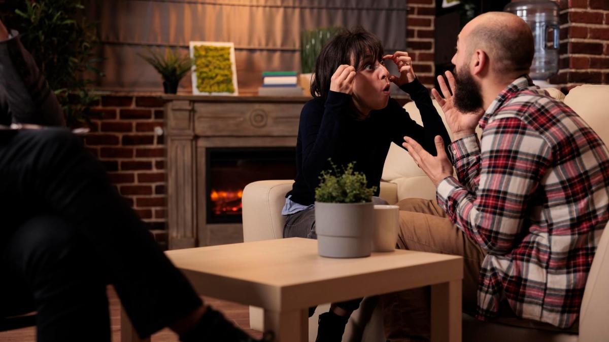 Masa de Crăciun nu e deloc ca-n filme. Leca: "Cele mai multe divorțuri sunt de sărbători" - VIDEO