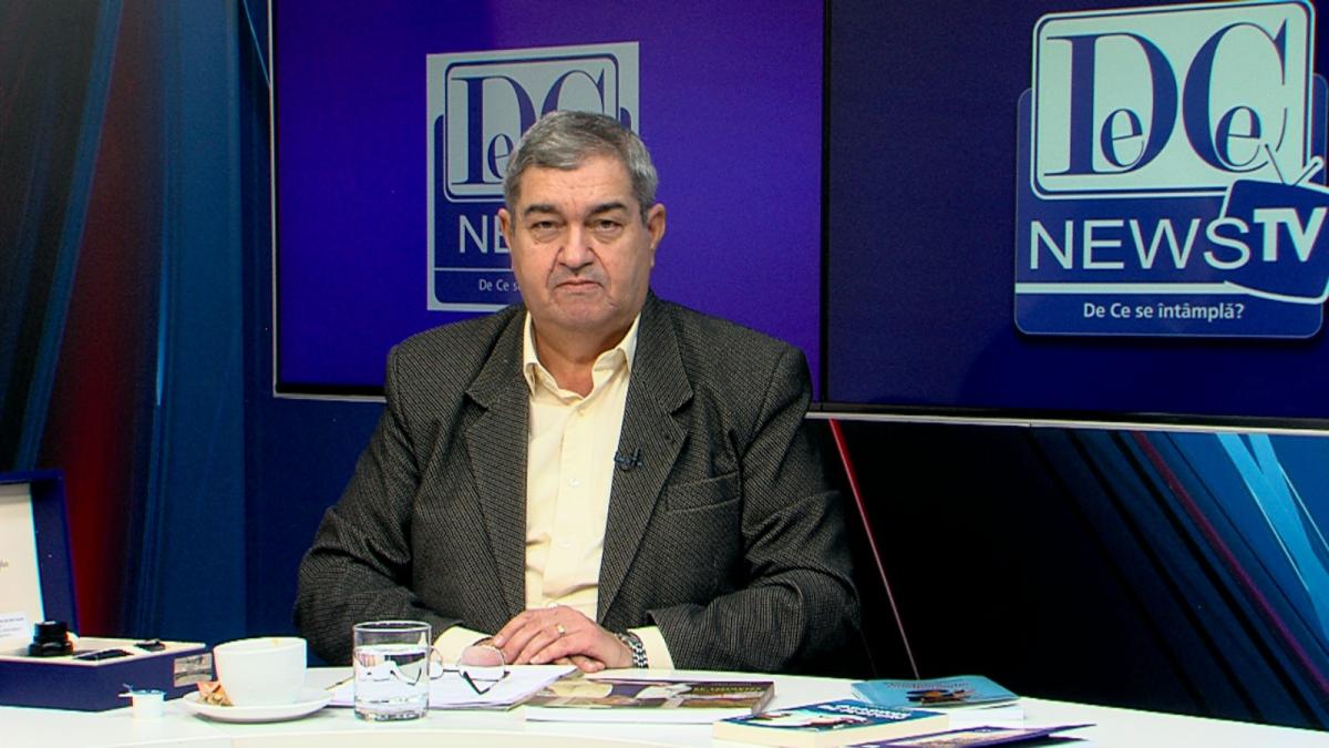 Scriitorul Petre Crăciun, invitatul săptămânii la De Ce Citim