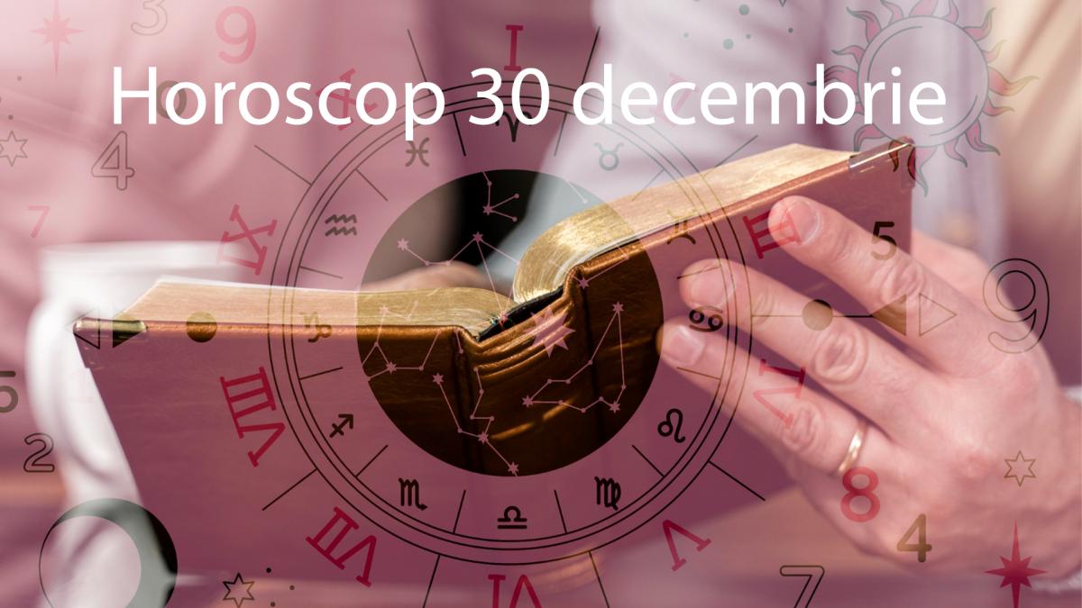 Horoscop la sfârșit de an. Ce rezervă astrele diferitelor semne zodiacale în această zi