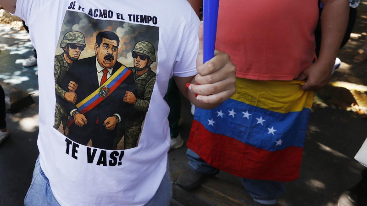 cum au putut sua sa l extraga pe maduro in 30 min fara ca venezuela sa traga un glont