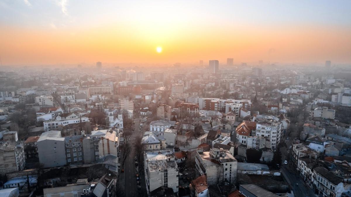 Bucureştiul va avea 5 milioane de locuitori. Avertisment! 