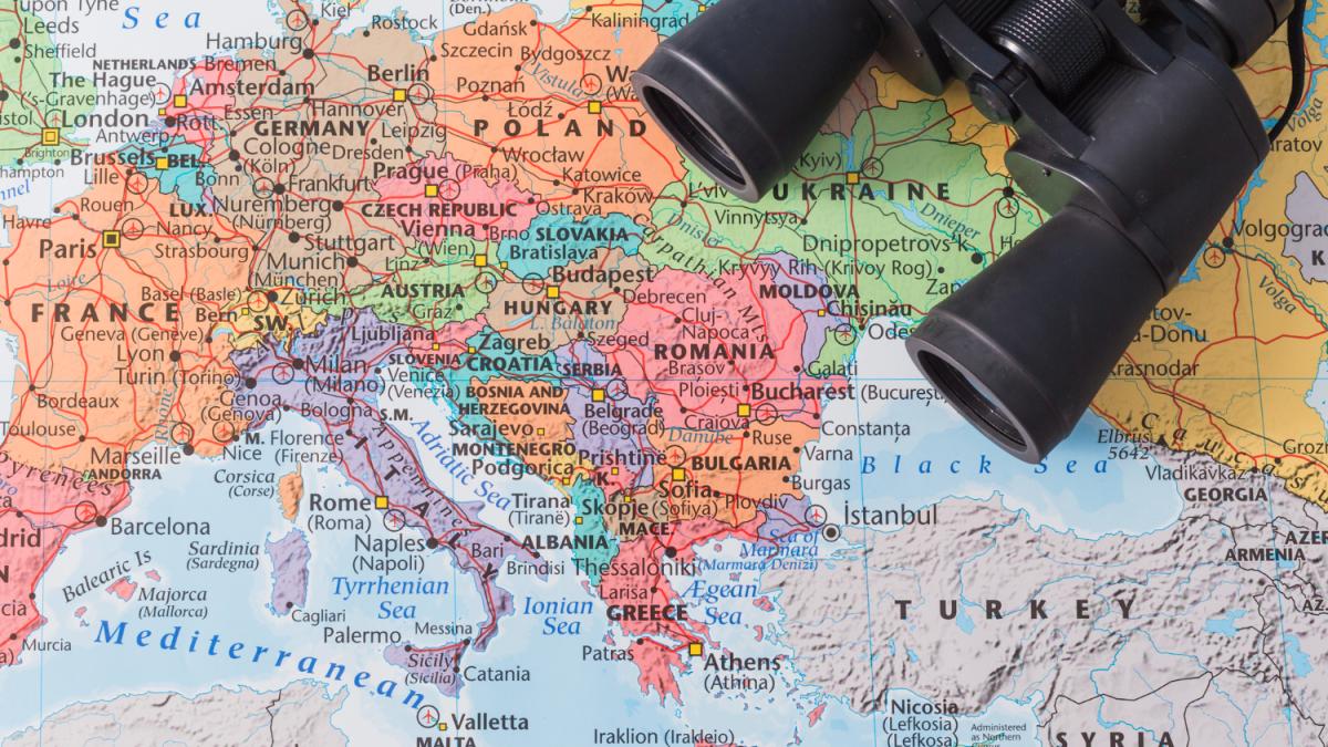 Cu ce se confruntă România pe plan extern? Cristian Diaconescu: Dacă se discută de tine, este inadmisibil să nu știi