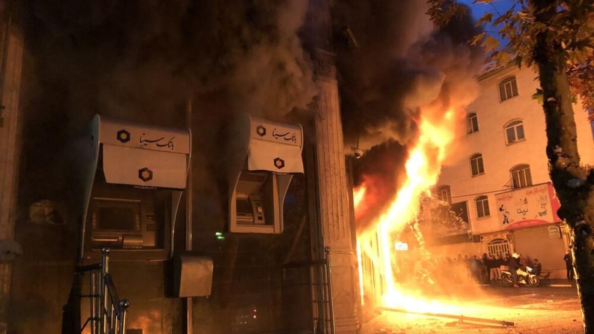 Cum ar putea degenera criza din Iran. Gen (r.) Mircea Mîndrescu explică care este scenariul cel mai fatidic