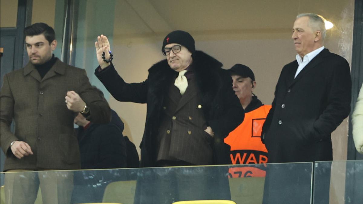 Gigi Becali, modelul tinerilor în urmă cu doar câţiva ani