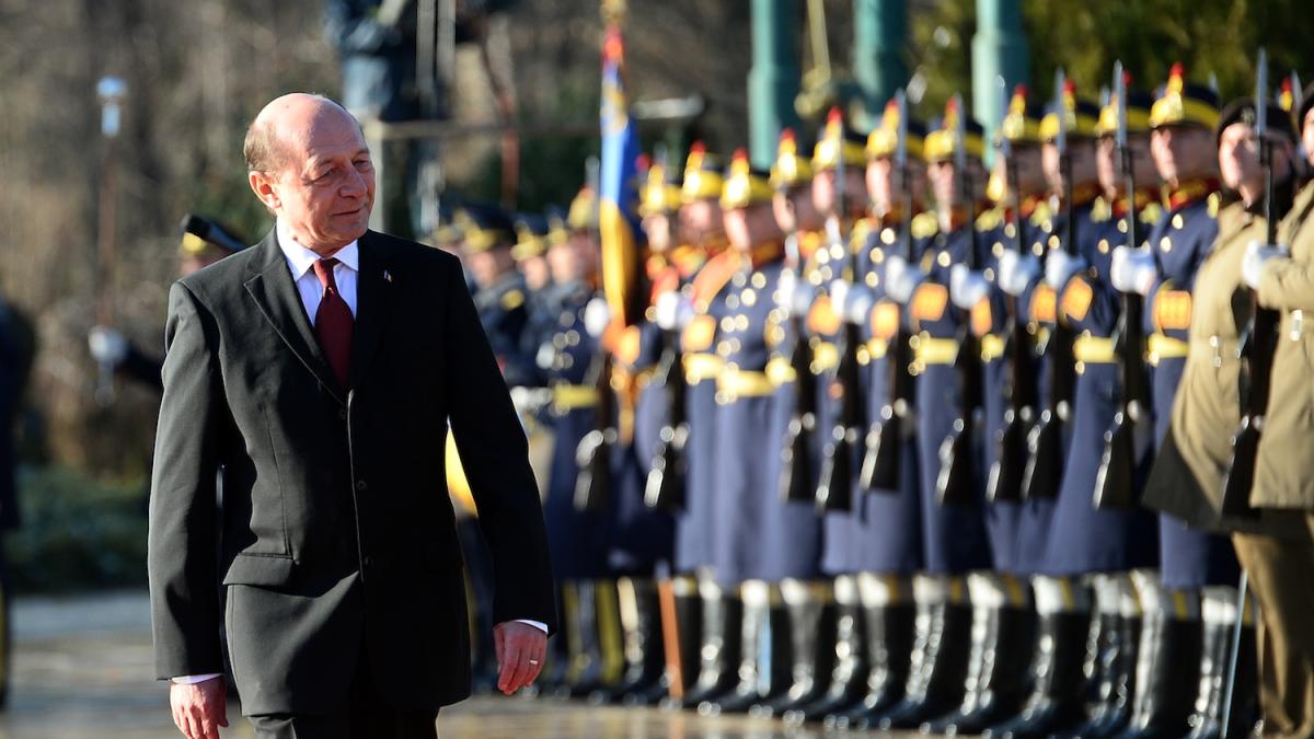 Titi Aur despre Traian Băsescu: Viziune zero! 