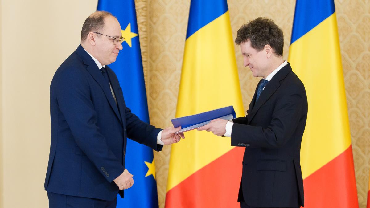 Ce aşteptări are sistemul de la noul ministru al Educaţiei 