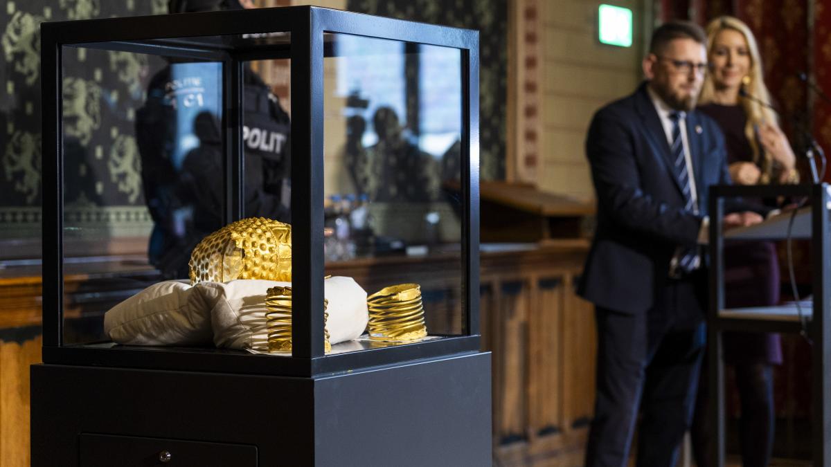 În ce stare este coiful de la Coţofeneşti? Mihaela Simion, de la MNIR, vine cu informaţii tari 