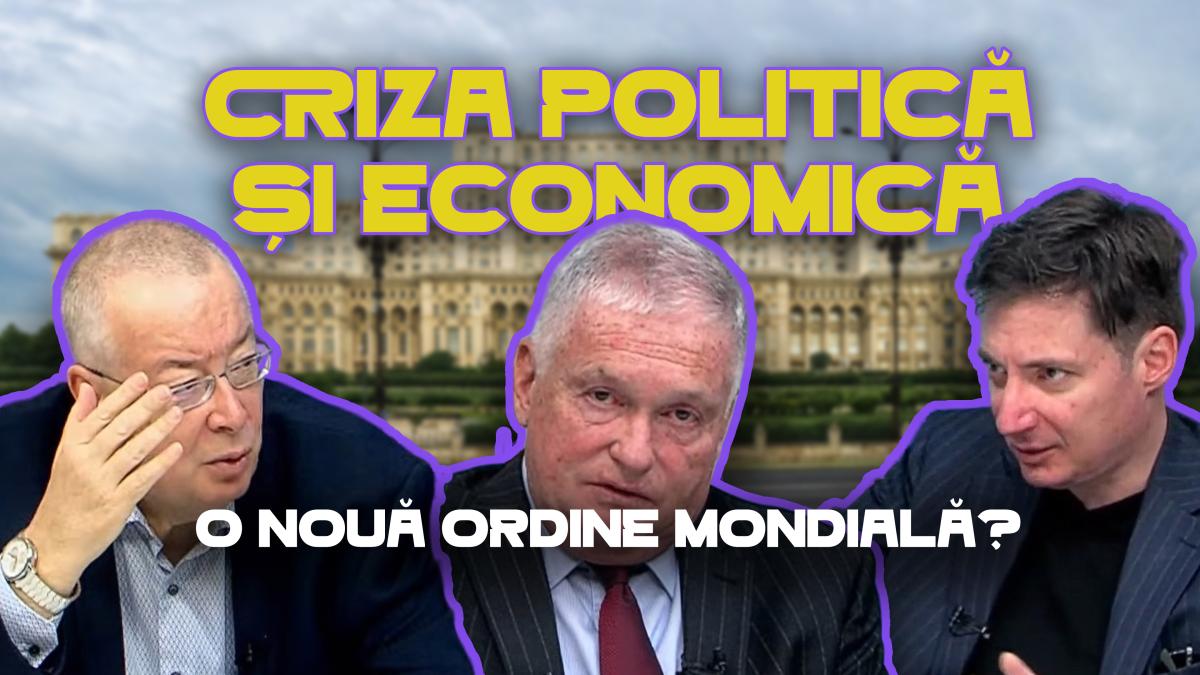 interviu cu adrian zuckerman si andrei caramitru romania intre criza si recalibrare politica economie si noul echilibru global