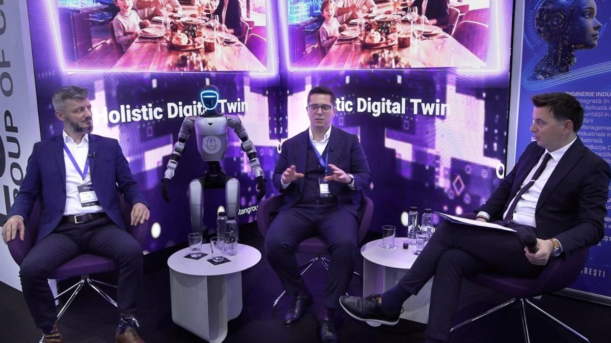 Digitalizarea în construcții: De la devize clasice, la roboți, AI și „avatare de rol”. România și redefinirea industriei