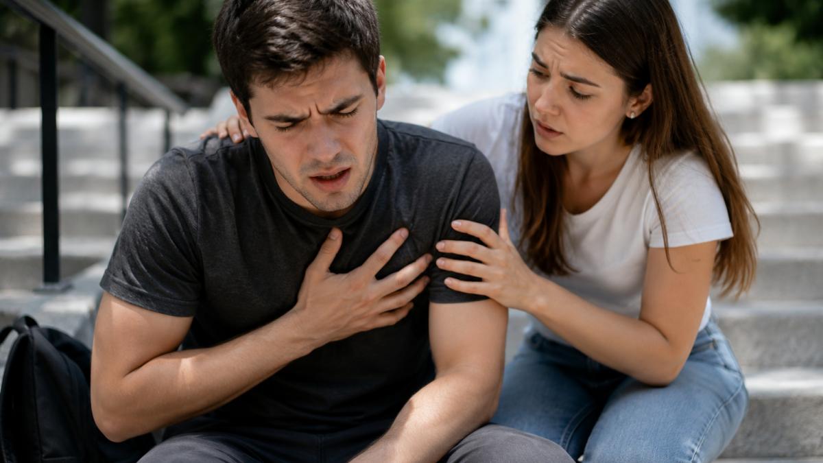 medicul care avertizeaza tot mai multi tineri ajung la infarct cand ar trebui facut primul screening cardiac