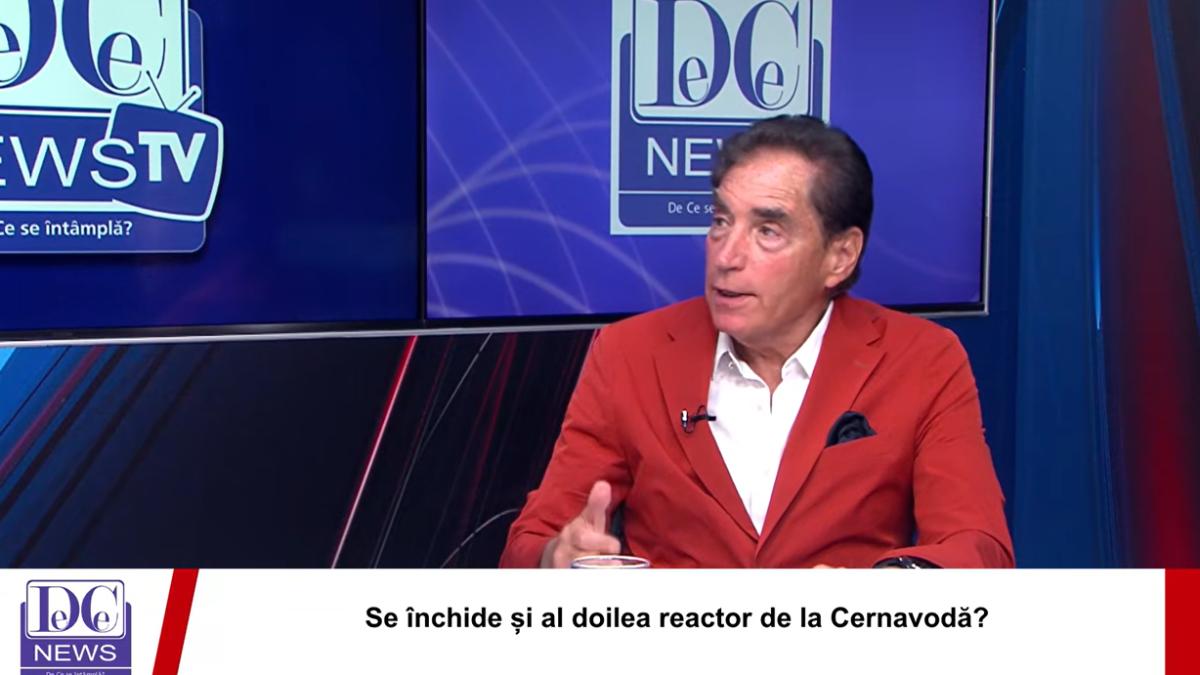 dunarea scade cernavoda devine vulnerabila petre roman dezvaluie ce se intampla sub un anumit nivel