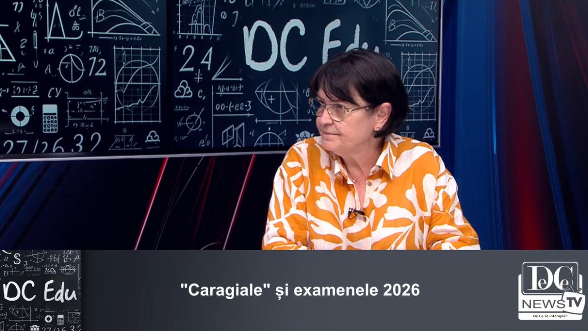 examen separat pentru admiterea la liceu andreia bodea spune de ce colegiul caragiale nu il va organiza
