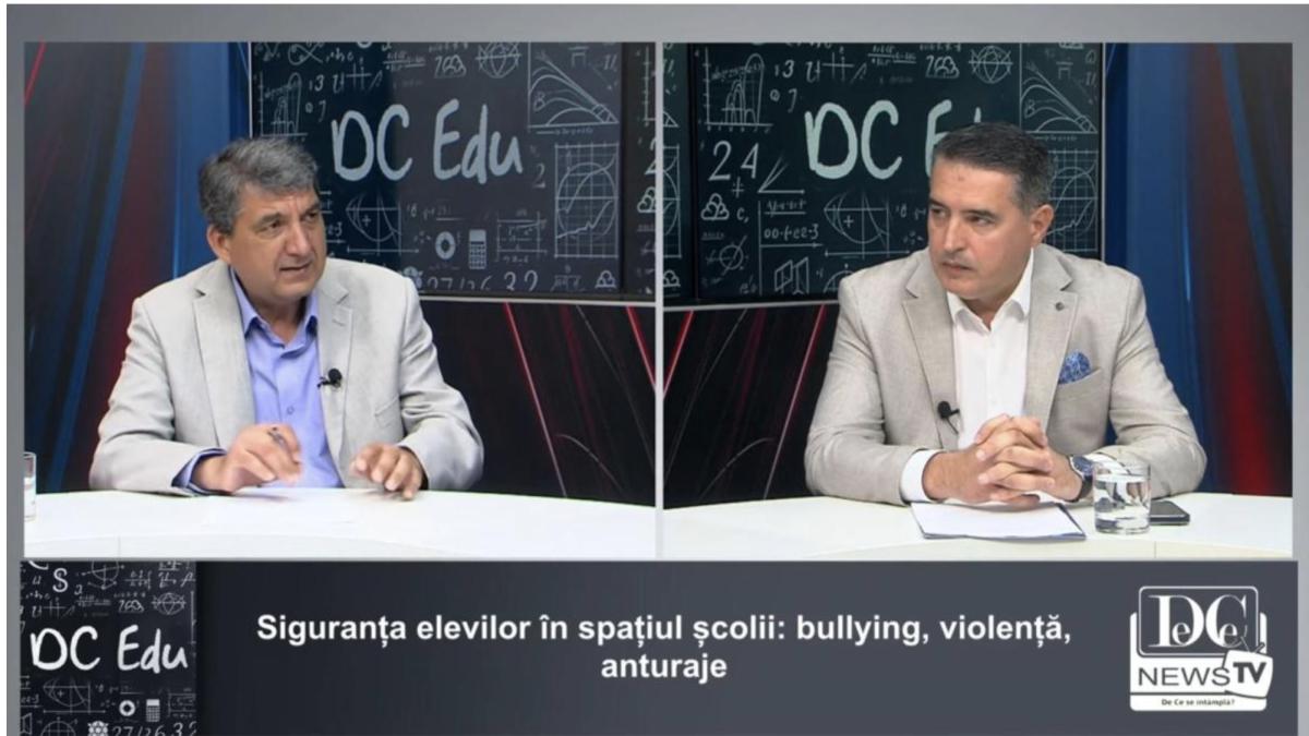 De la PISA la inteligența artificială. Marile provocări ale școlii românești, analizate de prof. dr. Florian Lixandru