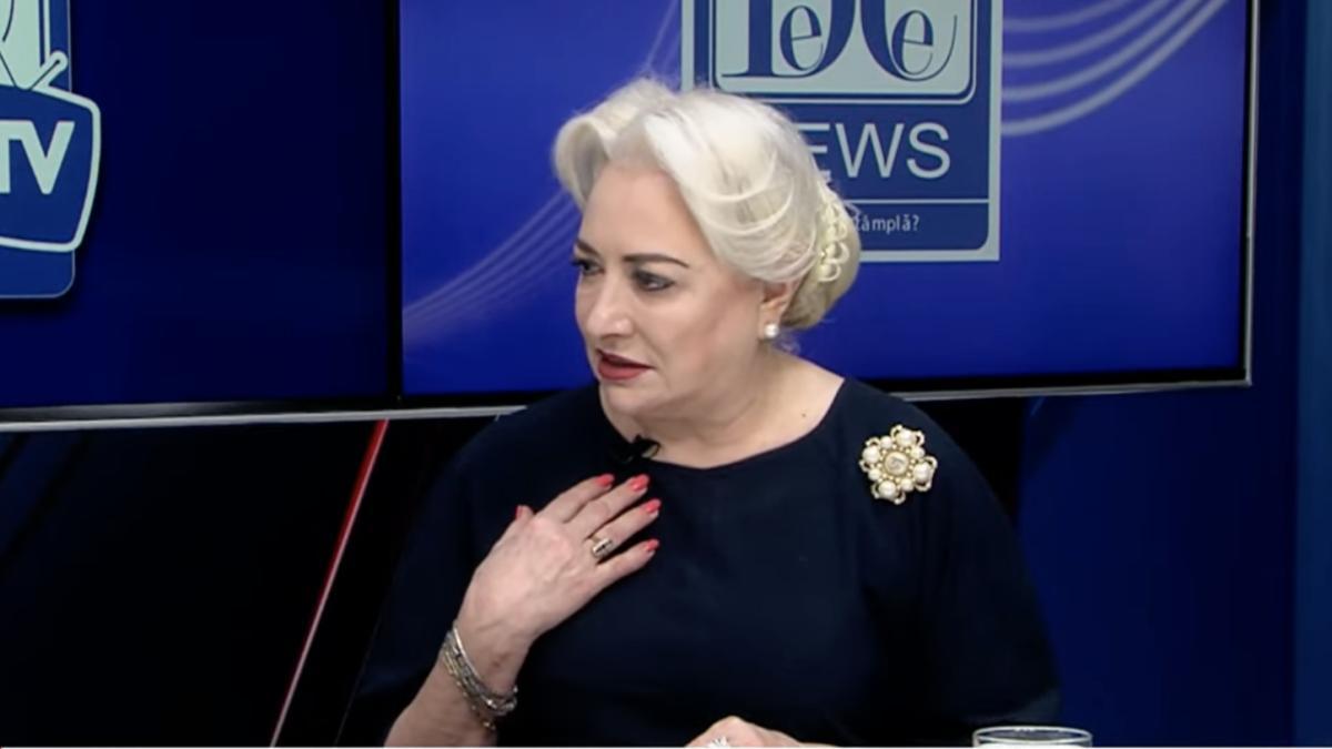 viorica dancila vede in china o oportunitate pentru producatorii romani este o piata de desfacere foarte mare