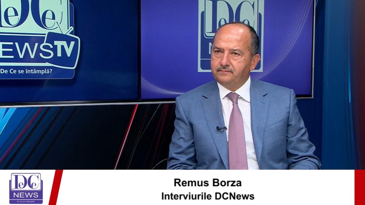 ai ratat interviul cu remus borza la dc news iata principalele declaratii