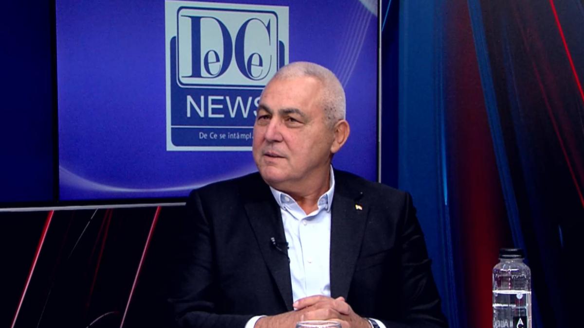 partidul patriotilor vrea sa intre in parlament in 2028 iulian surugiu invitat la dc news