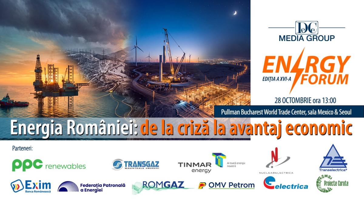 energy forum 2026 energia romaniei de la criza la avantaj economic