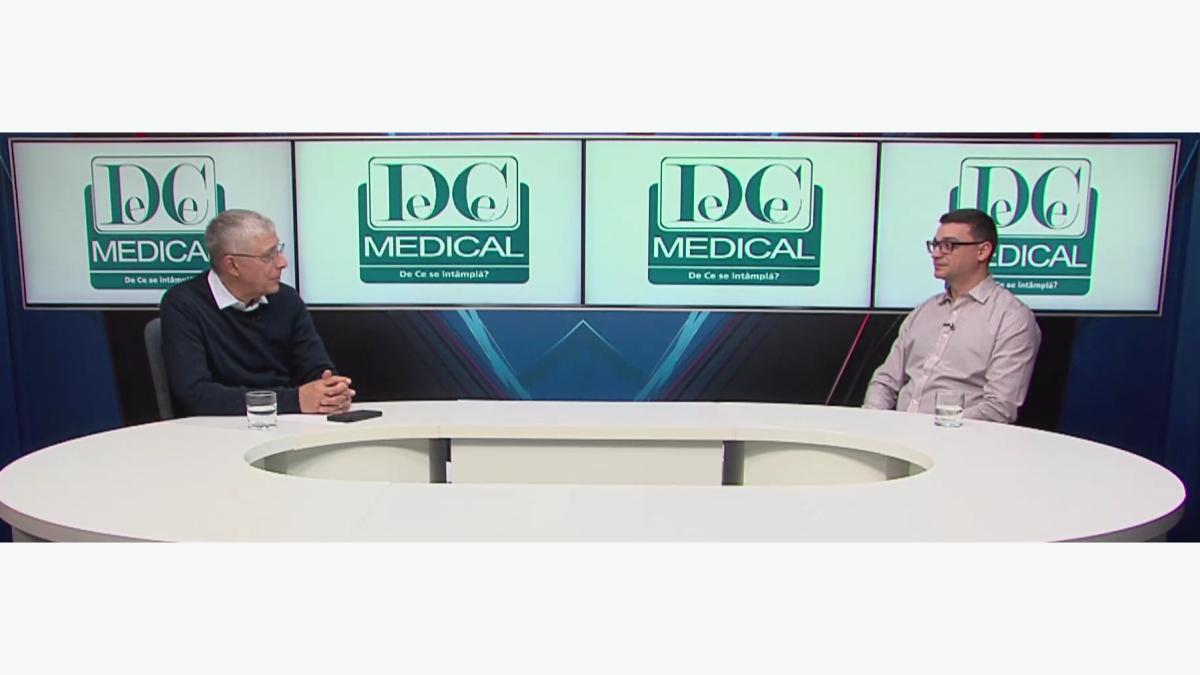 avc ul de la primele semne la tratament dr george burlacu sanador la dc medical si dc news