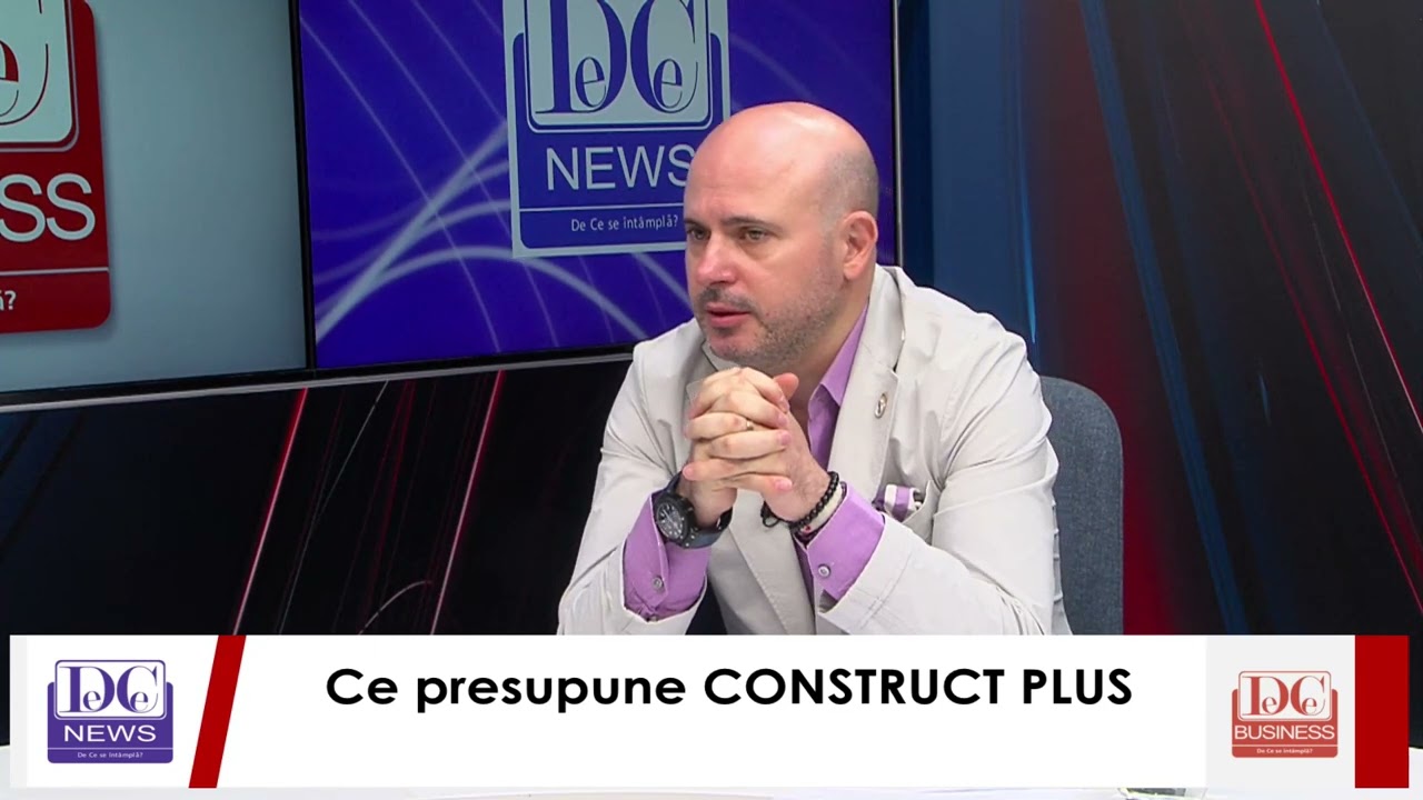 Nancu, FNGCIMM, interviu despre IMM ROMÂNIA PLUS, AGRO PLUS, IMM PROD